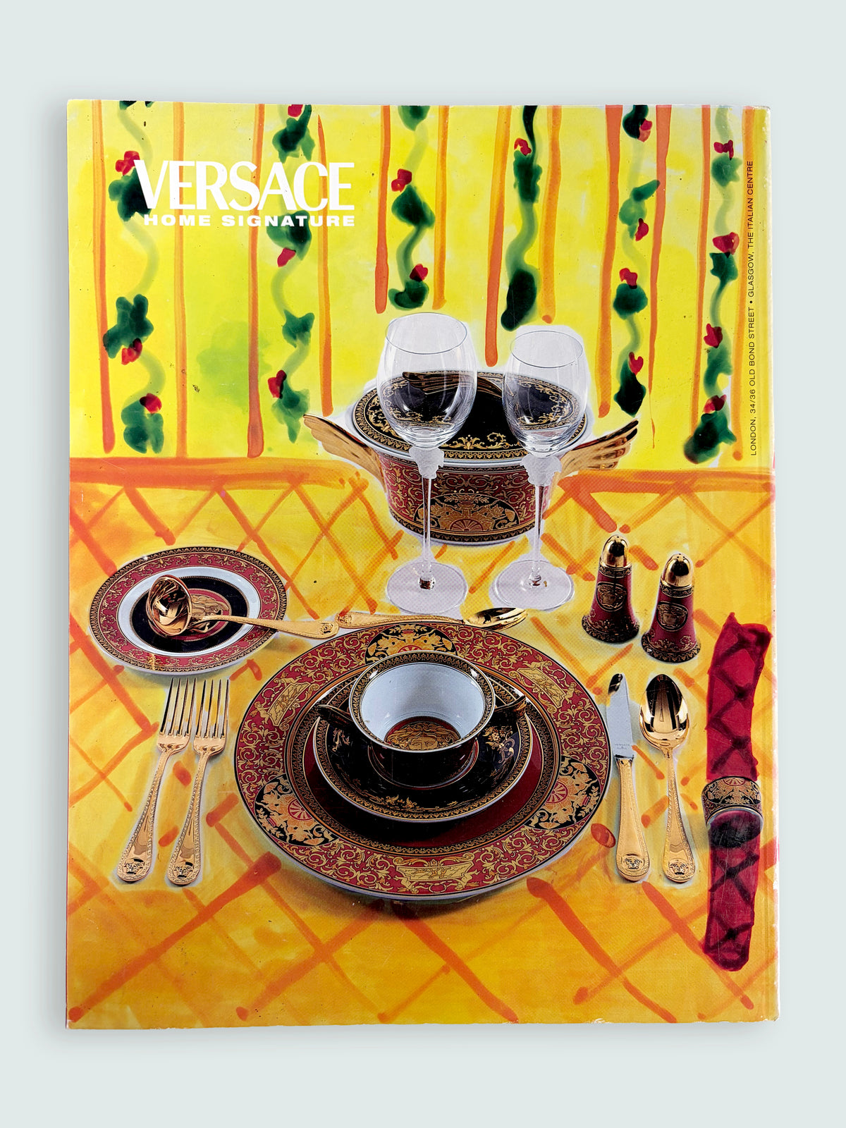 1999 March Issue 17 | 90s Vintage Fashion Lifestyle Design