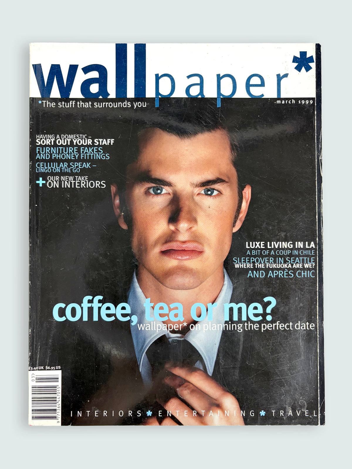 1999 March Issue 17 | 90s Vintage Fashion Lifestyle Design