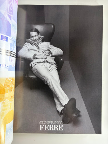 1999 October Issue 22 | 90s Vintage Fashion Art Design Magazine