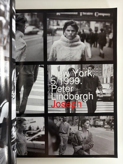 1999 October Issue 22 | 90s Vintage Fashion Art Design Magazine